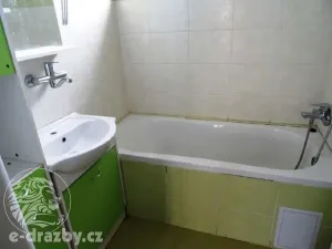 Dražba bytu 3+1, Libořice, 64 m2