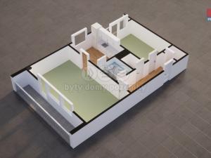 Prodej bytu 2+1, Desná - Desná II, Krkonošská, 54 m2