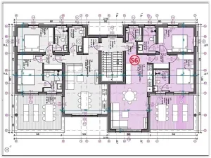 Prodej bytu 2+kk, Vodice, 68 m2