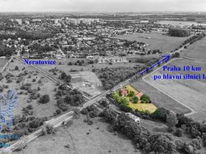 Prodej komerčního pozemku, Libiš, Na Staré Štaci, 3672 m2