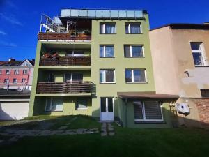 Pronájem bytu 1+kk, Praha - Záběhlice, Záběhlická, 20 m2