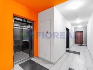 Pronájem bytu 3+kk, Praha - Vysočany, Pod Harfou, 98 m2
