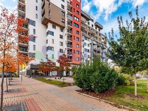 Pronájem bytu 3+kk, Praha - Vysočany, Pod Harfou, 98 m2