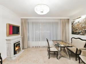 Pronájem bytu 4+1, Praha - Smíchov, Mozartova, 118 m2