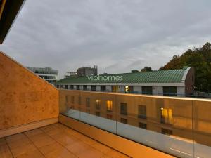Pronájem bytu 4+1, Praha - Smíchov, Mozartova, 118 m2