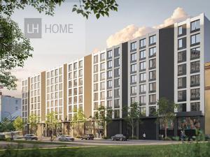 Prodej bytu 1+kk, Liberec, 52 m2