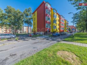 Prodej bytu 2+1, Karviná - Ráj, 53 m2