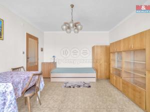 Prodej bytu 1+kk, Pardubice - Zelené Předměstí, Palackého třída, 31 m2