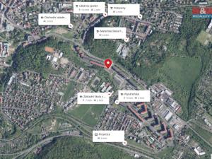 Pronájem bytu 3+1, Teplice, Pražská, 68 m2
