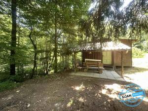 Prodej zahrady, Líšnice, 984 m2