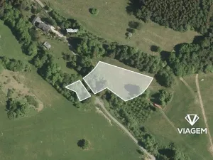 Prodej podílu pole, Zděchov, 1041 m2