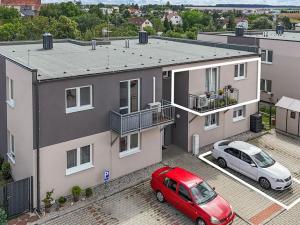 Prodej bytu 3+kk, Vochov, 91 m2