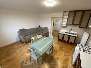 Pronájem bytu 3+kk, Brno, Slepá, 58 m2