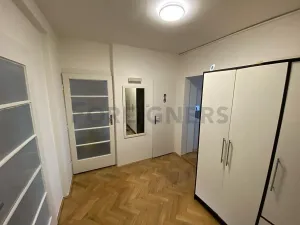 Pronájem bytu 3+kk, Brno, Slepá, 58 m2
