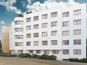 Prodej bytu 2+kk, Praha - Vršovice, Murmanská, 41 m2