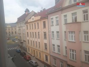 Pronájem bytu 1+kk, Děčín - Děčín IV-Podmokly, Jungmannova, 21 m2