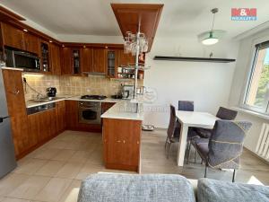 Pronájem bytu 3+kk, Praha - Strašnice, Rembrandtova, 67 m2