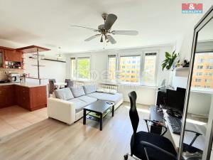 Pronájem bytu 3+kk, Praha - Strašnice, Rembrandtova, 67 m2