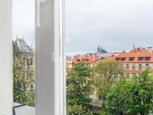 Pronájem kanceláře, Praha - Josefov, Břehová, 13 m2