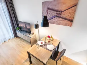 Pronájem bytu 1+kk, Praha - Žižkov, Seifertova, 31 m2