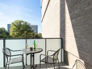 Pronájem bytu 1+kk, Praha - Žižkov, Seifertova, 31 m2