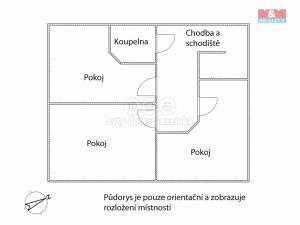 Prodej rodinného domu, Brno - Černovice, Kotkova, 180 m2