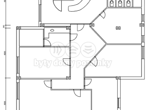 Pronájem kanceláře, Ostrava - Přívoz, Trocnovská, 240 m2