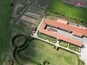 Pronájem zemědělského objektu, Ondratice, 350 m2