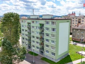 Pronájem bytu 2+1, Přeštice, Husova, 65 m2