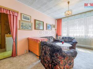 Pronájem bytu 2+1, Přeštice, Husova, 65 m2