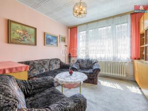Pronájem bytu 2+1, Přeštice, Husova, 65 m2