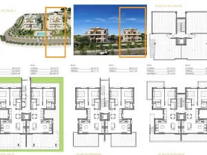 Prodej bytu 3+kk, Murcia City, Španělsko, 88 m2