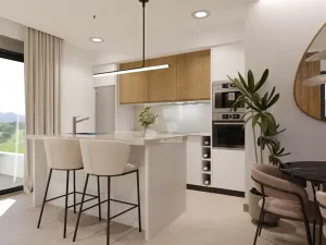 Prodej bytu 3+kk, Murcia City, Španělsko, 88 m2