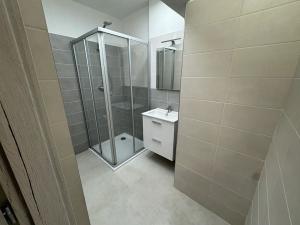 Pronájem bytu 2+kk, Příbram, Čechovská, 45 m2