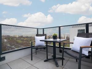 Pronájem bytu 1+kk, Praha - Prosek, Litoměřická, 35 m2
