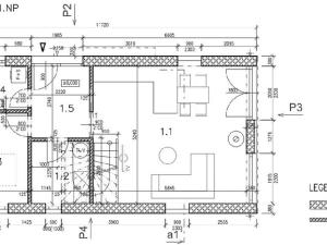 Prodej rodinného domu, Říčany, Mírová, 118 m2