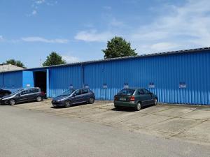 Pronájem skladu, České Budějovice, Vrbenská, 345 m2