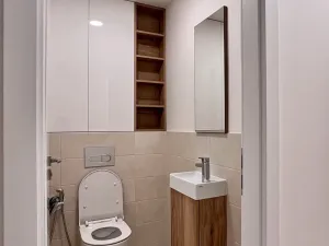 Pronájem bytu 3+kk, Praha - Michle, U plynárny, 76 m2