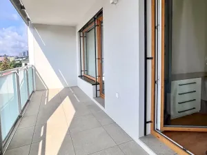 Pronájem bytu 3+kk, Praha - Michle, U plynárny, 76 m2