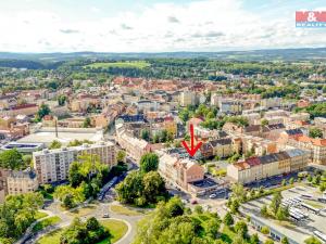 Prodej bytu 2+kk, Cheb, Svobody, 55 m2