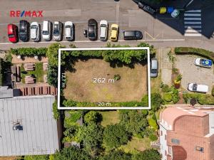 Prodej komerčního pozemku, Praha - Letňany, 262 m2