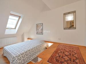 Pronájem bytu 3+kk, Praha - Nové Město, Odborů, 100 m2