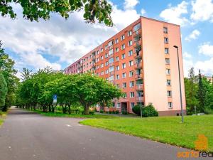 Prodej bytu 2+1, Ústí nad Labem, Pod Parkem, 62 m2