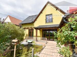 Pronájem rodinného domu, Čelákovice, Na Požárech, 130 m2