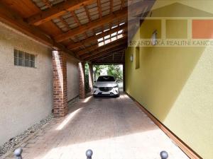 Pronájem rodinného domu, Čelákovice, Na Požárech, 130 m2