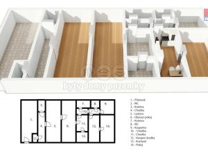 Prodej zemědělské usedlosti, Dobev - Malé Nepodřice, 444 m2