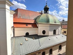 Pronájem bytu 1+kk, Brno, Poštovská, 39 m2
