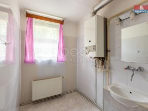 Prodej bytu 4+1, Nižbor, Pod Nádražím, 86 m2