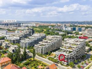 Prodej bytu 4+kk, Praha - Strašnice, Zvěřinova, 108 m2