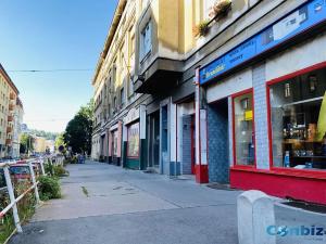 Pronájem bytu 3+kk, Praha - Podolí, Podolská, 71 m2